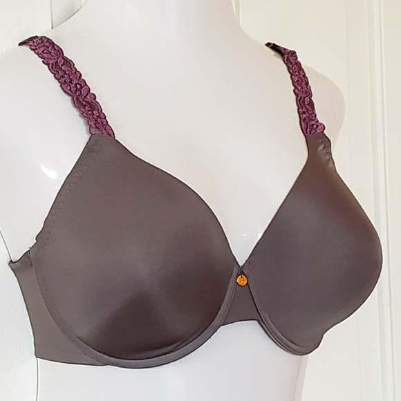 Natori underwire molded bra 34DDD (34F) - Picture 1 of 7
